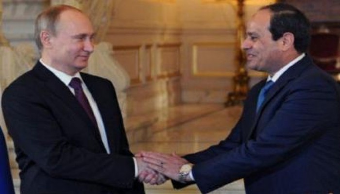 هآرتس: هل المفاعل الروسي في الضبعة فض مجالس؟