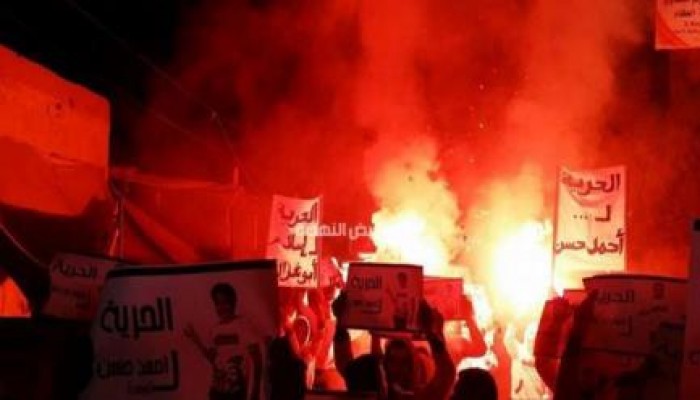 الجيزة: الألتراس يتوعد بالقصاص لقتلى "وايت نايتس" في بني مجدول