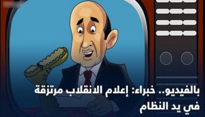 بالفيديو.. خبراء: إعلام الانقلاب مرتزقة في يد النظام - تقرير خطير مدعوم بالفيديو