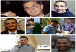 تجديد حبس 10 مواطنين 15 يوما على ذمة التحقيقات بعد تعذيبهم بقسم أول المنصورة‬