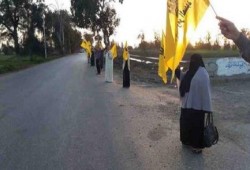 أحرار بني سويف يختتمون فعاليات "يسقط حكم القتلة"