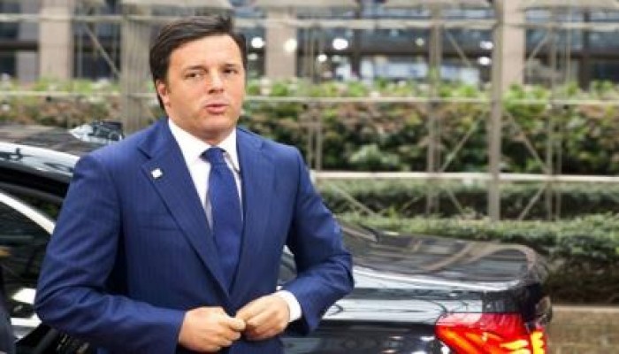 رئيس وزراء إيطاليا يستبعد تدخل  بلاده عسكريا في ليبيا ويصف الأمر بإنه "هيستيريا"