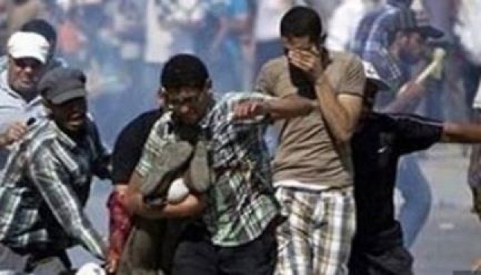 نيابة المنيا تحيل 330 معارض للانقلاب إلى القضاء العسكري
