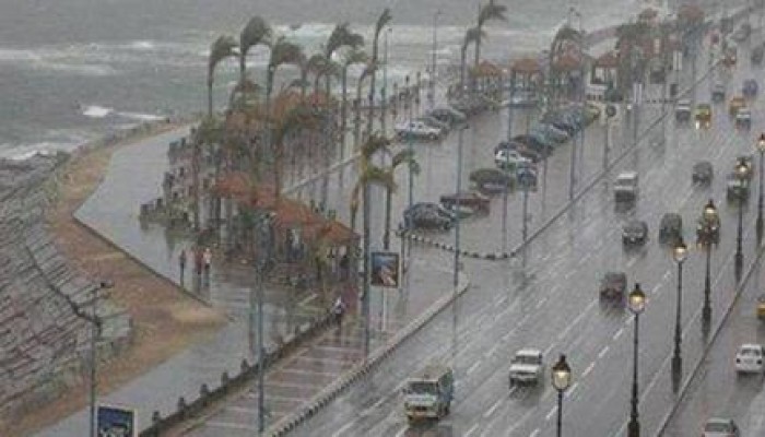 طقس اليوم شديد البرودة وتوقع سقوط أمطار