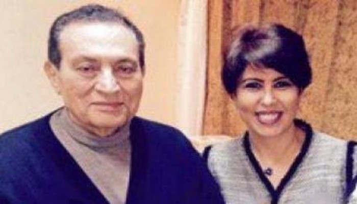 الكويتية "فجر السعيد" .. متحدثا باسم جيش السيسي