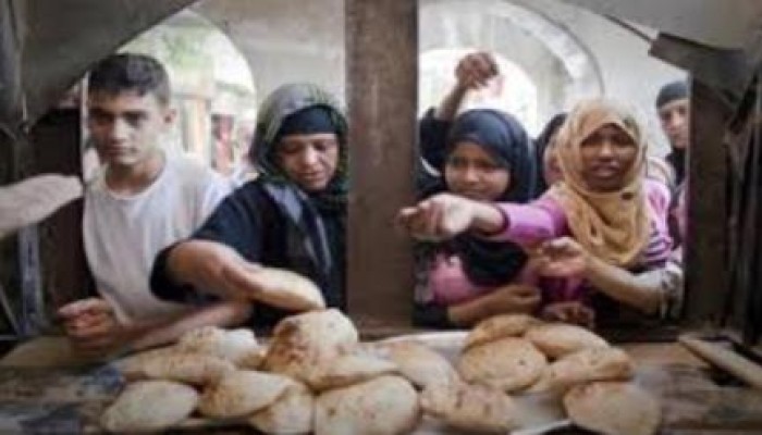البحيرة:تفاقم أزمة الخبز بكفر الدوار..والانقلاب يفشل في حل الازمة