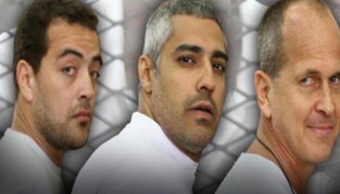 جمعية بريطانية تمنح "مراسلي الجزيرة الثلاثة" جائزة الإبداع