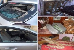 البحيرة: قوات الانقلاب بوداي النطرون تداهم منازل رافضي الانقلاب وتعتقل 7 منهم
