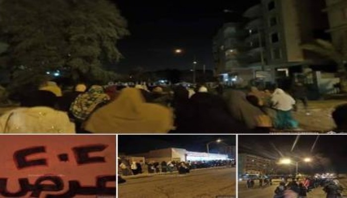 ثوار اكتوبر ينطلقون بفاعلتين ضد الإنقلاب