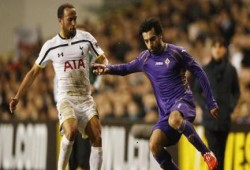 فيورنتينا "صلاح" يعود من لندن بتعادل بطعم الفوز مع توتنهام (فيديو)