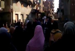 حرائر الزقازيق ينتفضن في جمعة "الإرهاب صناعة الانقلاب"