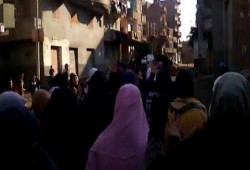 حرائر الزقازيق ينتفضن في جمعة "الإرهاب صناعة الانقلاب"