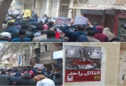 ثوار المحافظات ينتفضون في جمعة "الإرهاب صناعة الانقلاب"