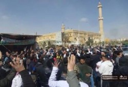 مسيرتان بأكتوبر تنددان بجرائم سلطات الانقلاب