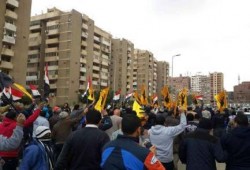 القاهرة تنتفض بـ 10 مسيرات في جمعة "الإرهاب صناعة الانقلاب"