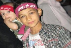 ميليشيات الانقلاب تعتقل طفلين من الفيوم