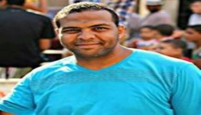 استشهاد "محمود سيد" عقب اطلاق كلاب الانقلاب النيران عليه بعد فشلهم في القبض عليه