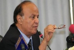 مصادر: الرئيس اليمني غادر العاصمة متخفيًا منذ يومين