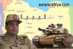 "المونيتور": السيسي يتوسط لدى روسيا لإمداد الانقلابي"حفتر" بالسلاح