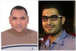 تجديد حبس معتقلين بالمنصورة