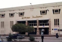 رعب الانقلابيين: توقف حركة قطارات السكة الحديد بسوهاج بسبب كيس بلاستيك بداخله علبة