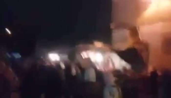 بالفيديو 6 مسيرات لدعم الشرعية ورفض الانقلاب بالاسكندرية