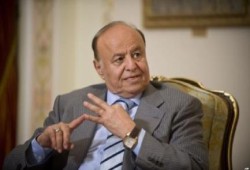 الرئيس اليمني في بيان: كل إجراءات الحوثيين باطلة