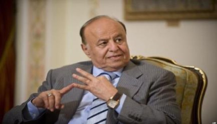 الرئيس اليمني في بيان: كل إجراءات الحوثيين باطلة