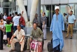 قيادات عمالية : توفير حكومة الانقلاب فرص عمل للعائدين من لبيبا "كذب"