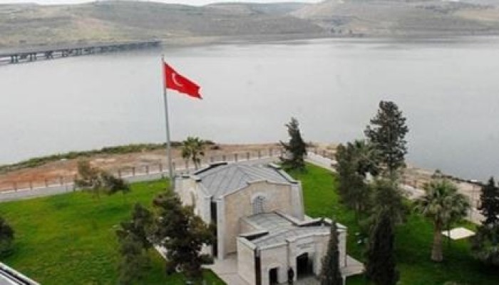 تدخل عسكري تركي في سوريا لإجلاء جنود ضريح سليمان شاه