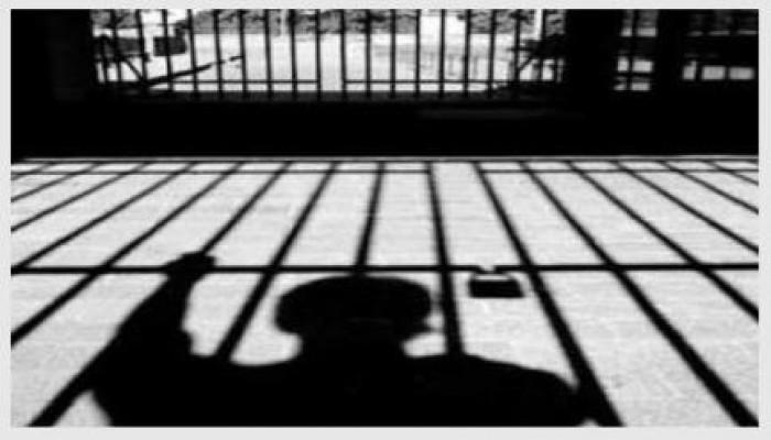 هتافات لمعتقلي معسكر الأمن ببنها اعتراضًا على الانتهاكات