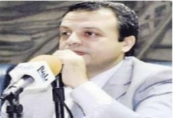 شرابى:  الخائن مرعوب من ان يتوقف الخليج عن إرسال محصول الأرز