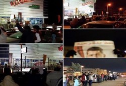 (كل كلاب الدنيا وفية الا كلابك يادخلية) هتاف ثوار التجمع الخامس