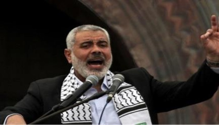 هنية : لن ندخل أتون الصراعات العربية !