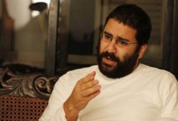 حبس علاء عبد الفتاح و2 آخرين 5 سنوات بـ"أحداث الشورى"