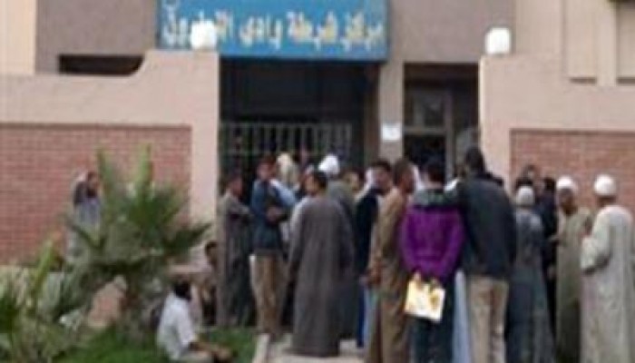 تعرض 18 من رافضي الانقلاب للتعذيب بمركز شرطة وادي النطرون