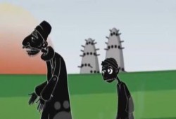 عبده "فكاكة" .. (فيديو)