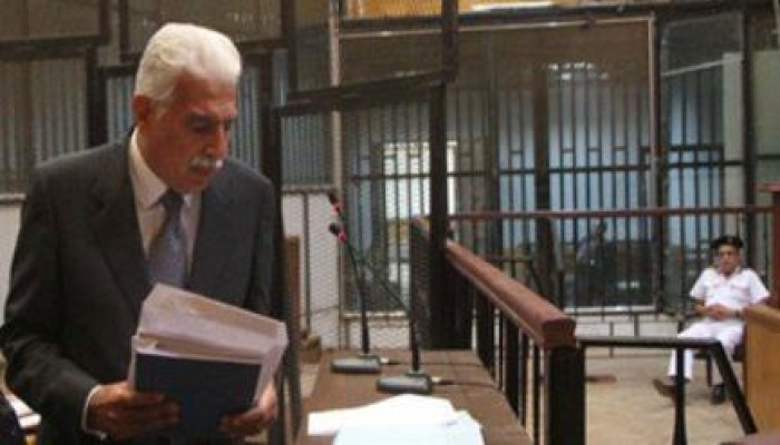 قضاة النار يحكمون ببراءة العادلي ونظيف في قضية اللوحات