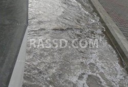 أكتوبر تغرق في الصرف الصحى.. ومواطنون: الحكومة نائمة و مشغولين بقتل الناس