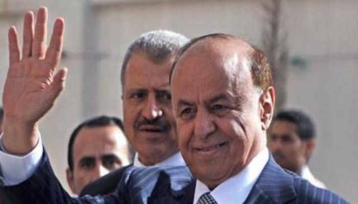 اليمن : الرئيس هادي  يتخذ تدابير أمنية بعدن ويقيل مدير المخابرات
