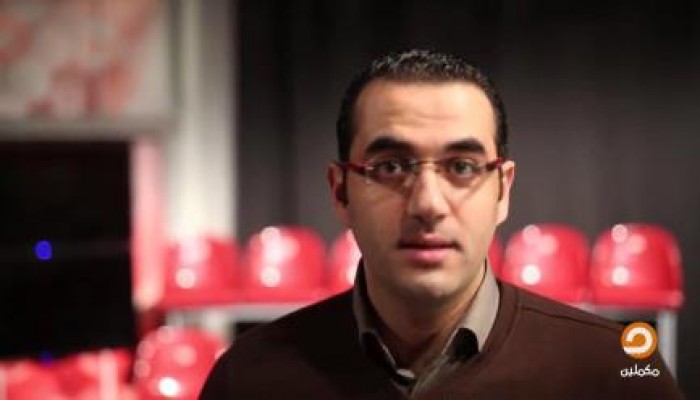 "جاويش" يعد مشاهديه الليلية بمفاجأة على "مكملين"