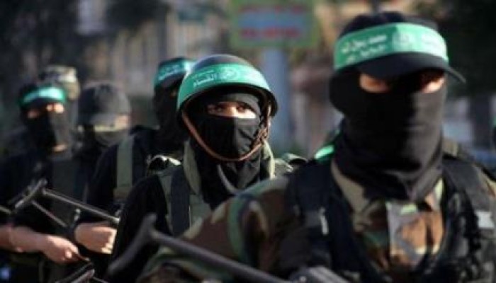 حماس: سلاحنا موجه للعدو الصهيوني.. ولن نفتح جبهة مع أي جيش عربي