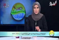مذيعة بقناة الشرق تتعرض للاختطاف والضرب على يد مجهولين