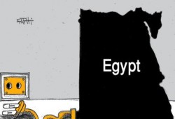 كهرباء الانقلاب تعلن عجزها عن حل أزمة انقطاع التيار