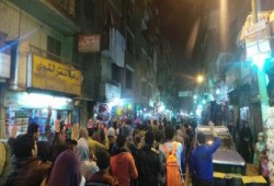 مسيرة ضد الانقلاب للتحالف "بالزاوية و الشرابية وشبرا"‬ ضمن أسبوع "الارهاب صناعة الانقلاب"