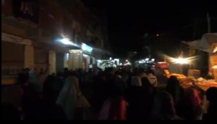 الاسكندرية: 8 مسيرات ليلية تنديدا بتسريبات وزير الداخلية