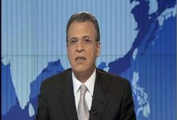 فيديو.. مذيع بالجزيرة يحذر ضيفا شكك فى تسريب وزير الداخلية