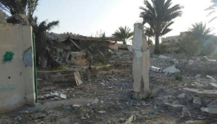 بالصور .. "رفح" مدينة منكوبة بالقانون.. وإخلاء الأهالي بالسلاح
