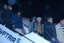 مطار القاهرة يستقبل 821 مصريًا عائدًا من ليبيا