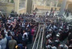 مجلس وزراء الانقلاب يوافق على عودة الدوري دون جمهور .. و لا عزاء لشهداء الألتراس